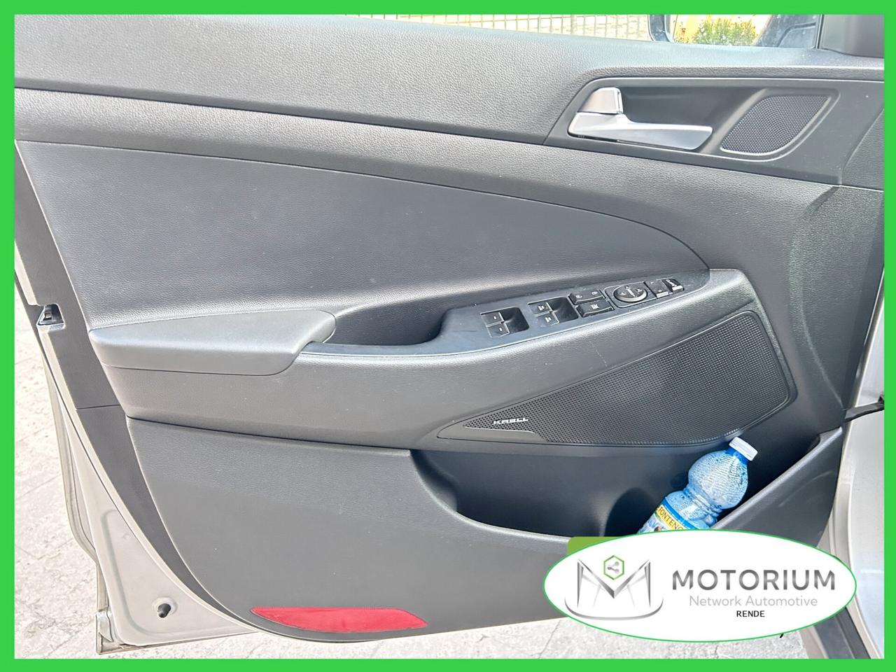 Hyundai Tucson 1.6 CRDi 116cv Unico Propr. 04/2019