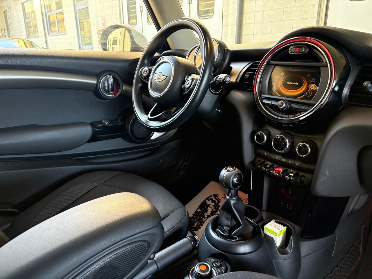 Mini Cooper D 1.5 Tetto Panoramico Apribile