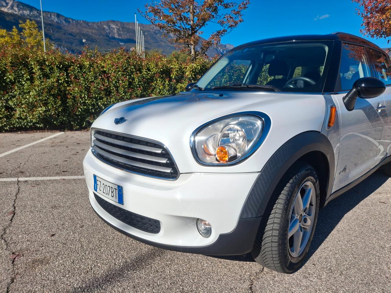 Mini 2.0 140 cv 4x4 automatica