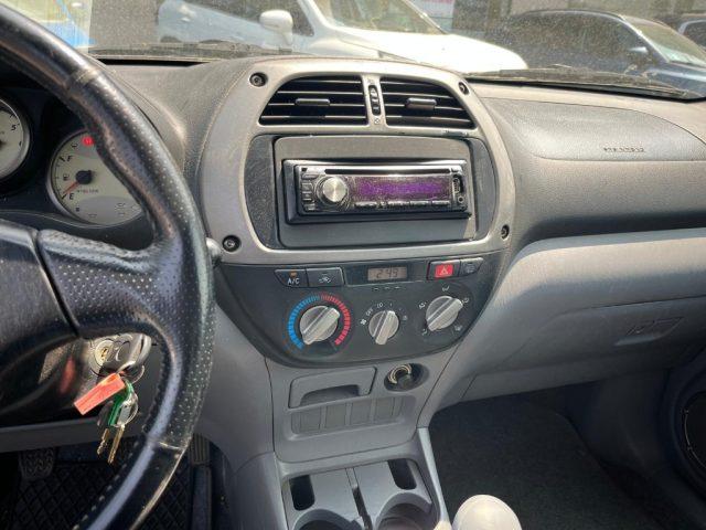TOYOTA RAV 4 MY23 RAV4 2.0 Tdi D-4D cat 3 porte Sol