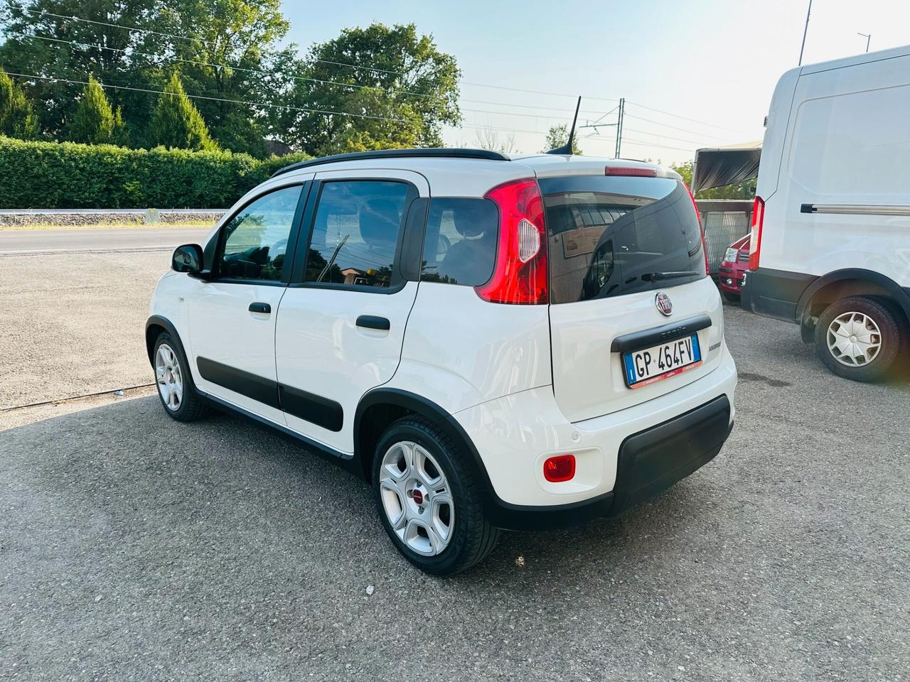 Fiat Panda 1.0 FireFly S&S Hybrid