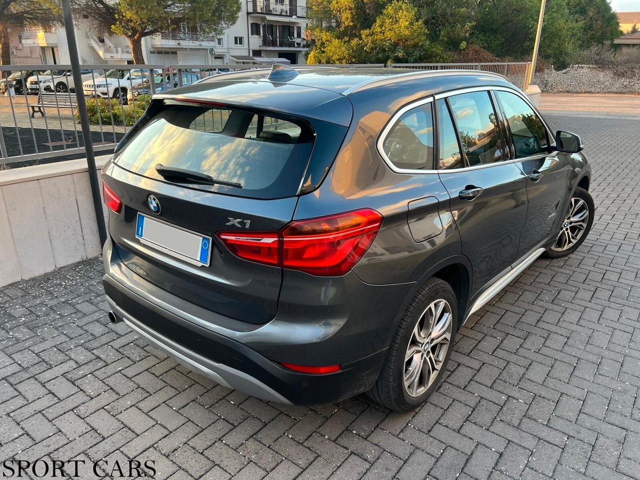 Bmw X1 xDrive18d xLine,XDRIVE,FULL