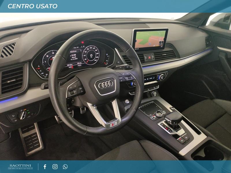 3.0 TDI Business Sport quattro Tiptronic