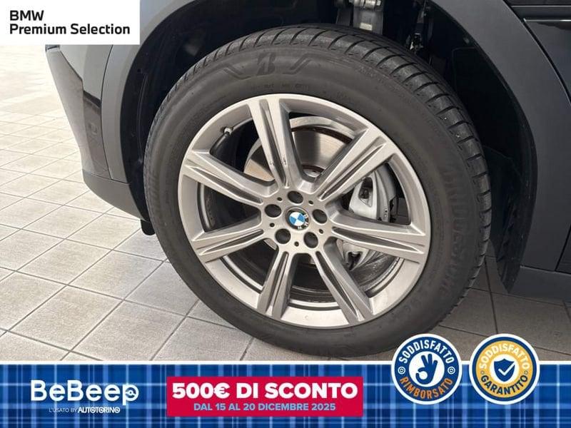 BMW X6 XDRIVE30D MHEV 48V BUSINESS AUTO