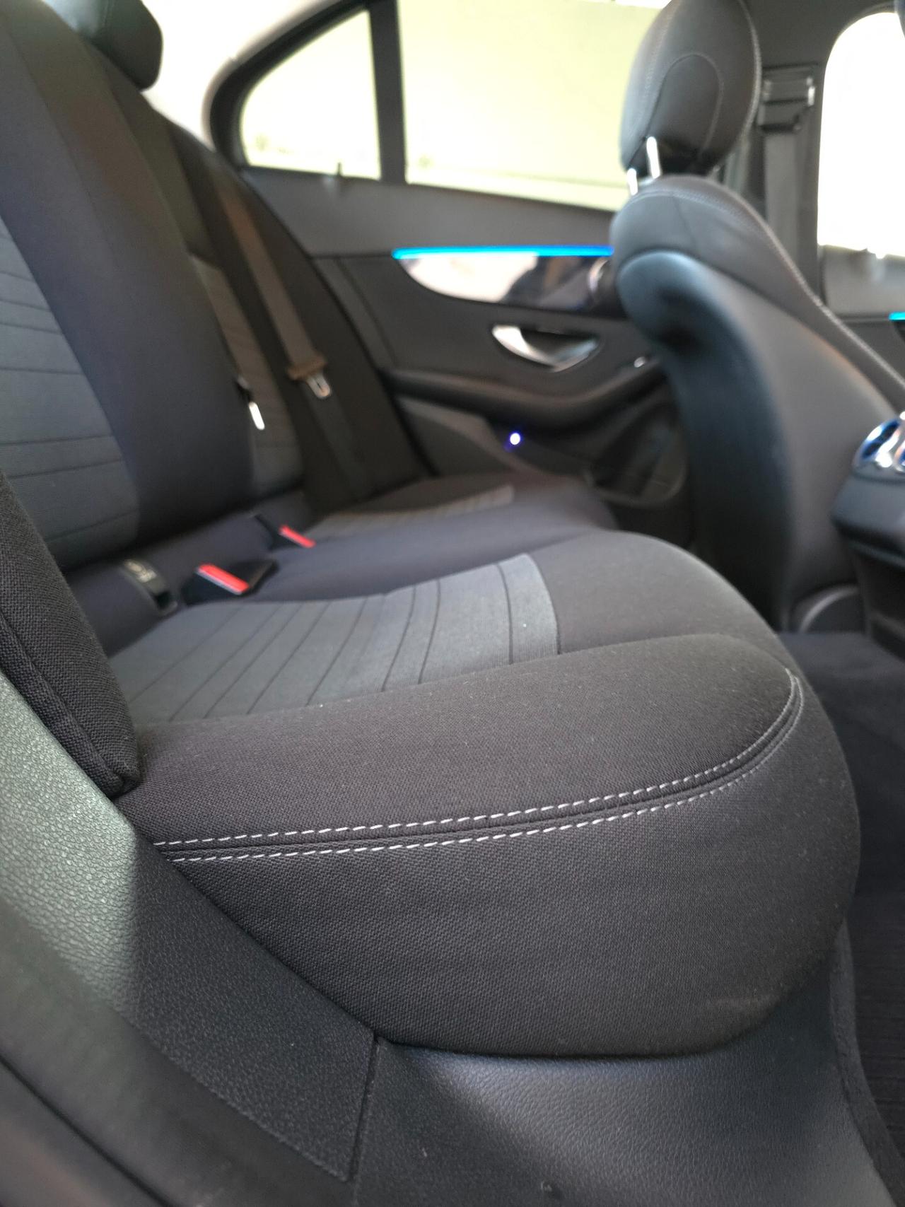 Mercedes-benz C 200 d Auto Business