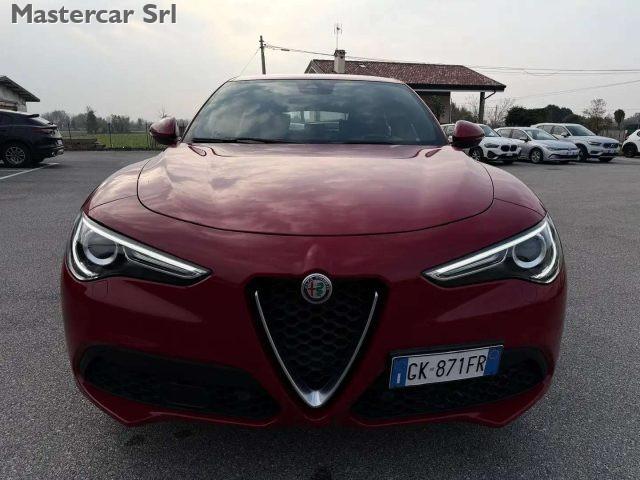 ALFA ROMEO Stelvio 2.0 t Super Business Q4 200cv auto - GK871FR