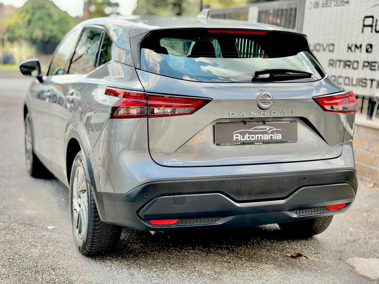 Nissan Qashqai MHEV 158 CV Xtronic PREZZOREALE\UNIPRO\KMCERTIFICATI