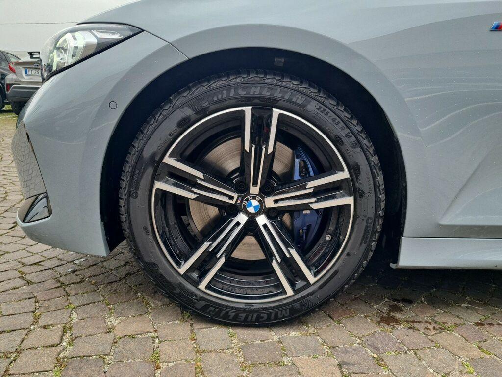 BMW Serie 3 Berlina 320 d Mild Hybrid 48V Msport Steptronic