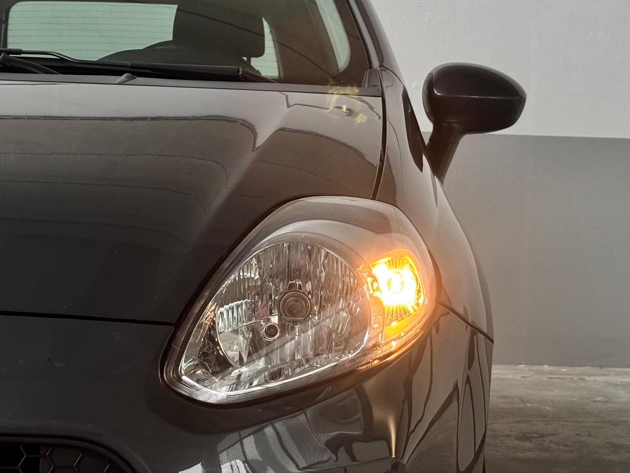 Fiat Punto 1.2 8V 5 porte Lounge