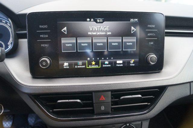 SKODA Kamiq 1.0 TSI 110 CV Ambition