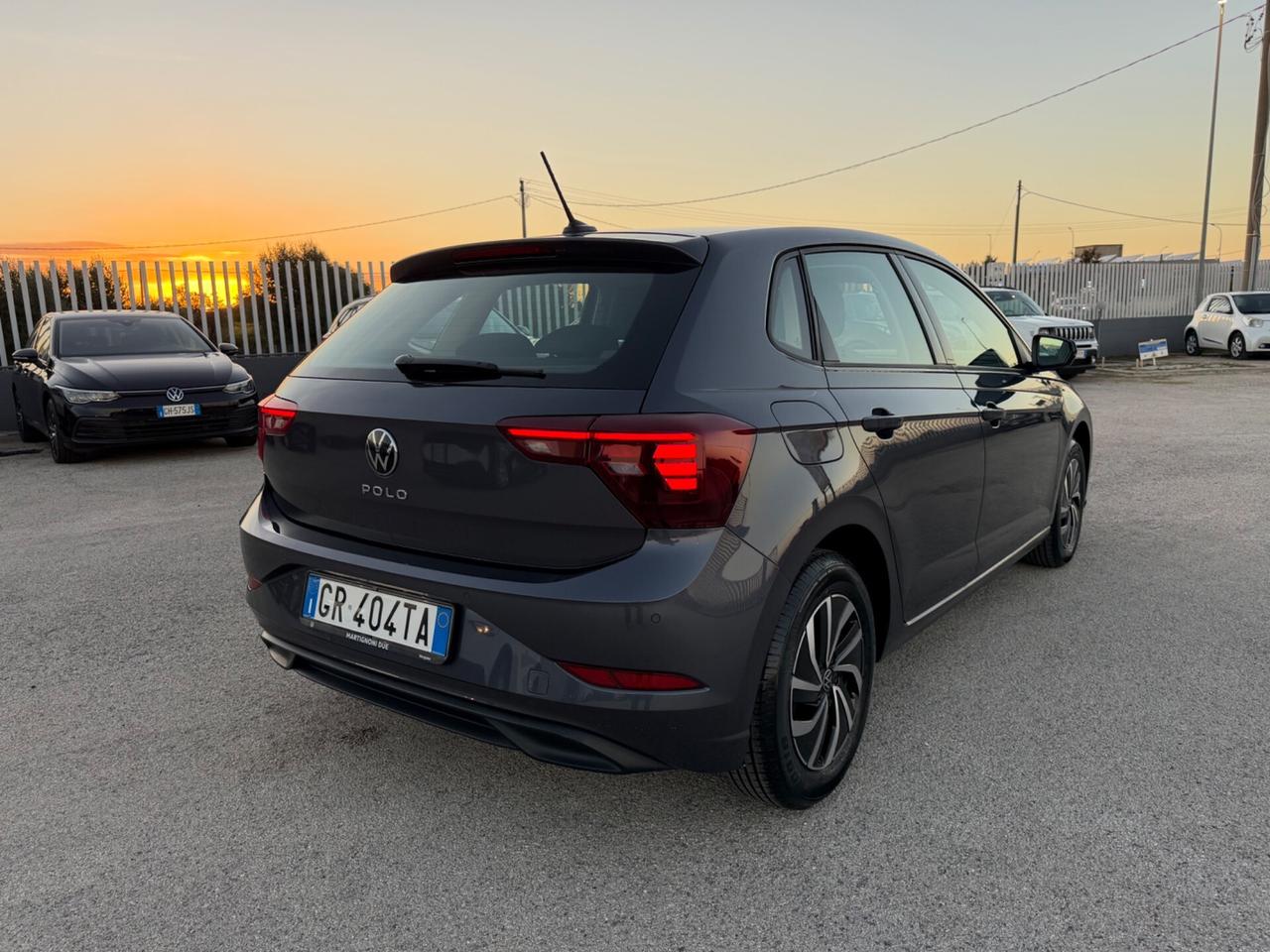 VOLKSWAGEN POLO 1.0 TSI LIFE FULL LED MY23