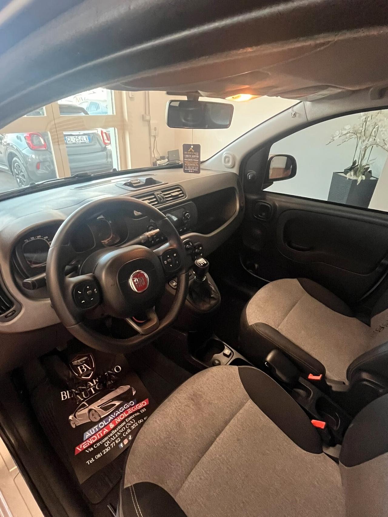 Fiat Panda 1.2 EasyPower Lounge