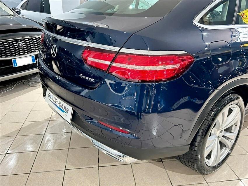 Mercedes-benz GLE 350 d 4Matic Coupé Exclusive