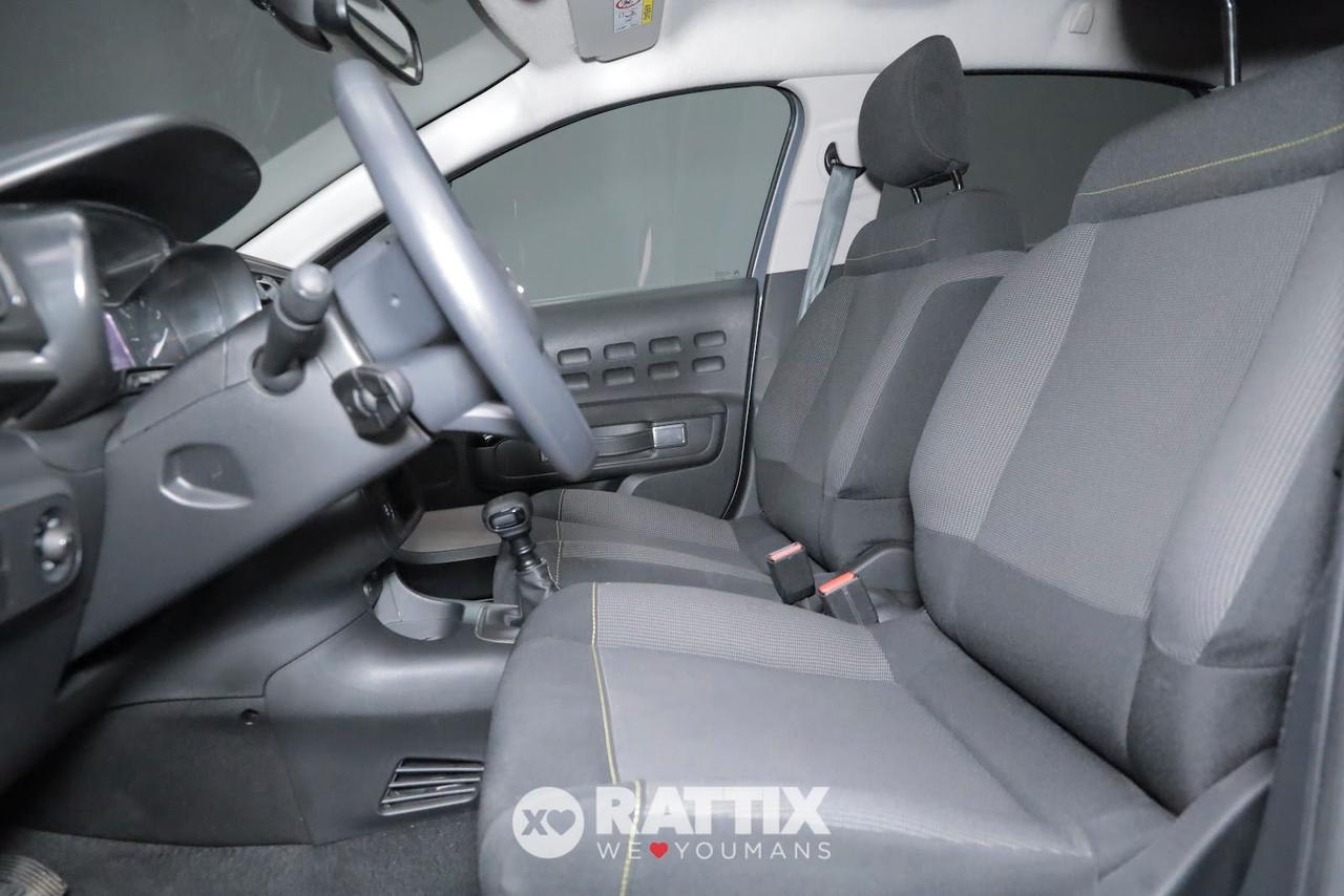 Citroen C3 1.2 Puretech 110CV Max