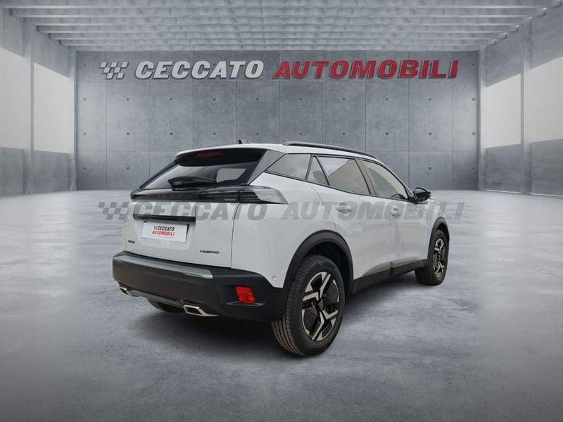 Peugeot 2008 2008 1.2 hybrid Allure 136cv e-dcs6