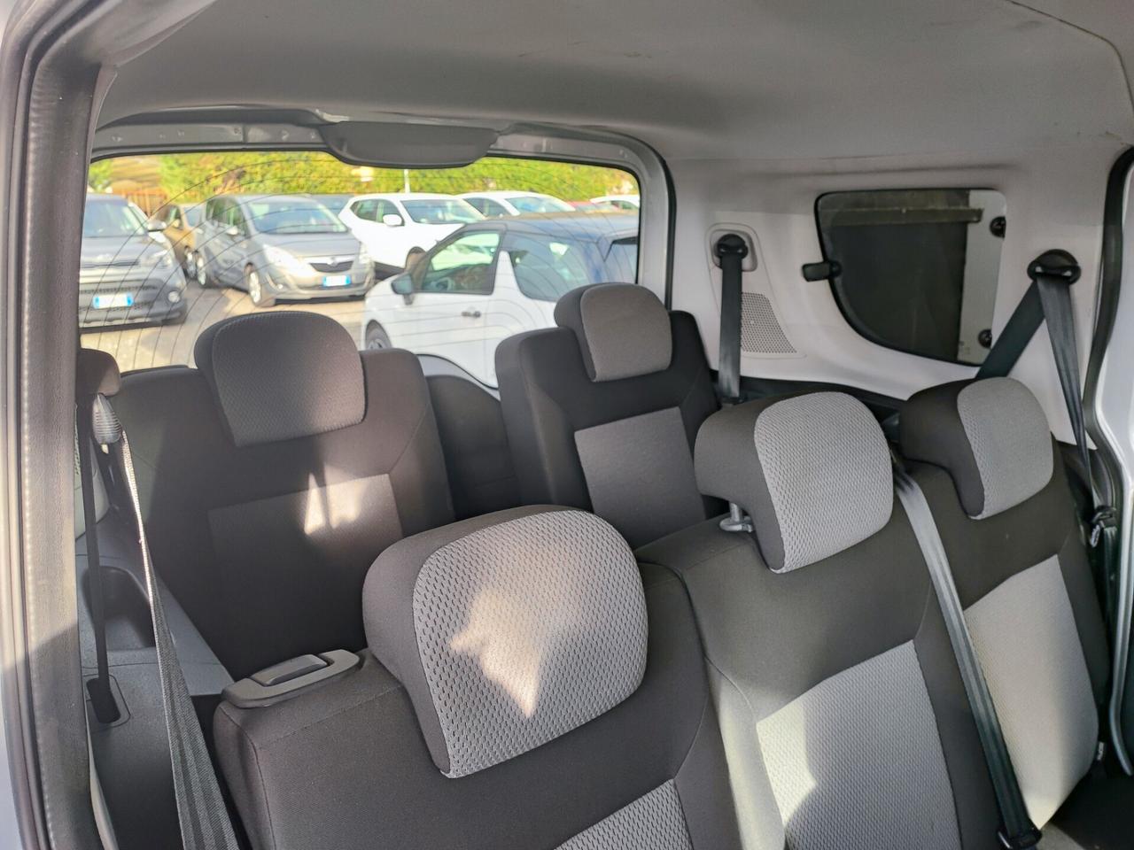 Fiat Doblo MULTISPAZIO 7 POSTI