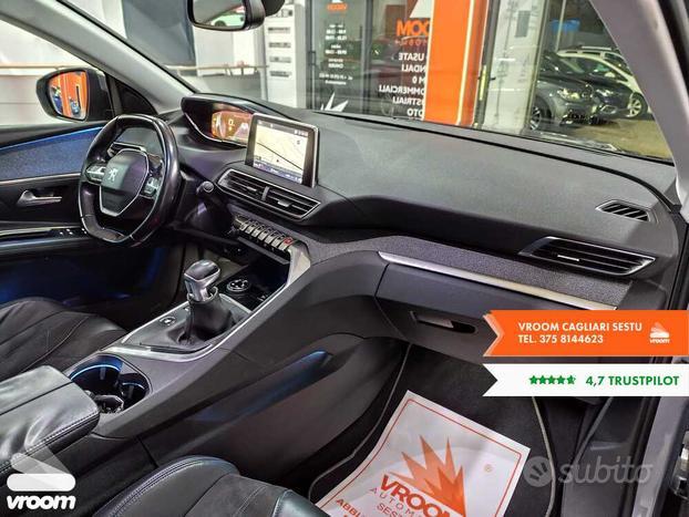 PEUGEOT 3008 2 serie 3008 BlueHDi 130 S&S Cros...