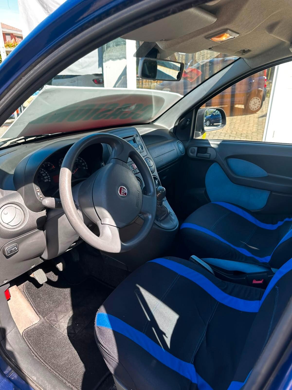 Fiat Panda 1.2 Climbing Natural Power