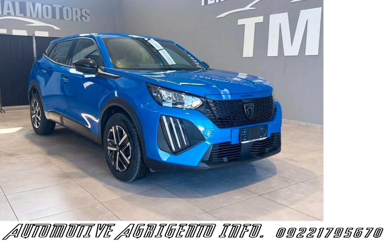 Peugeot 2008 PureTech 100 S&S Active