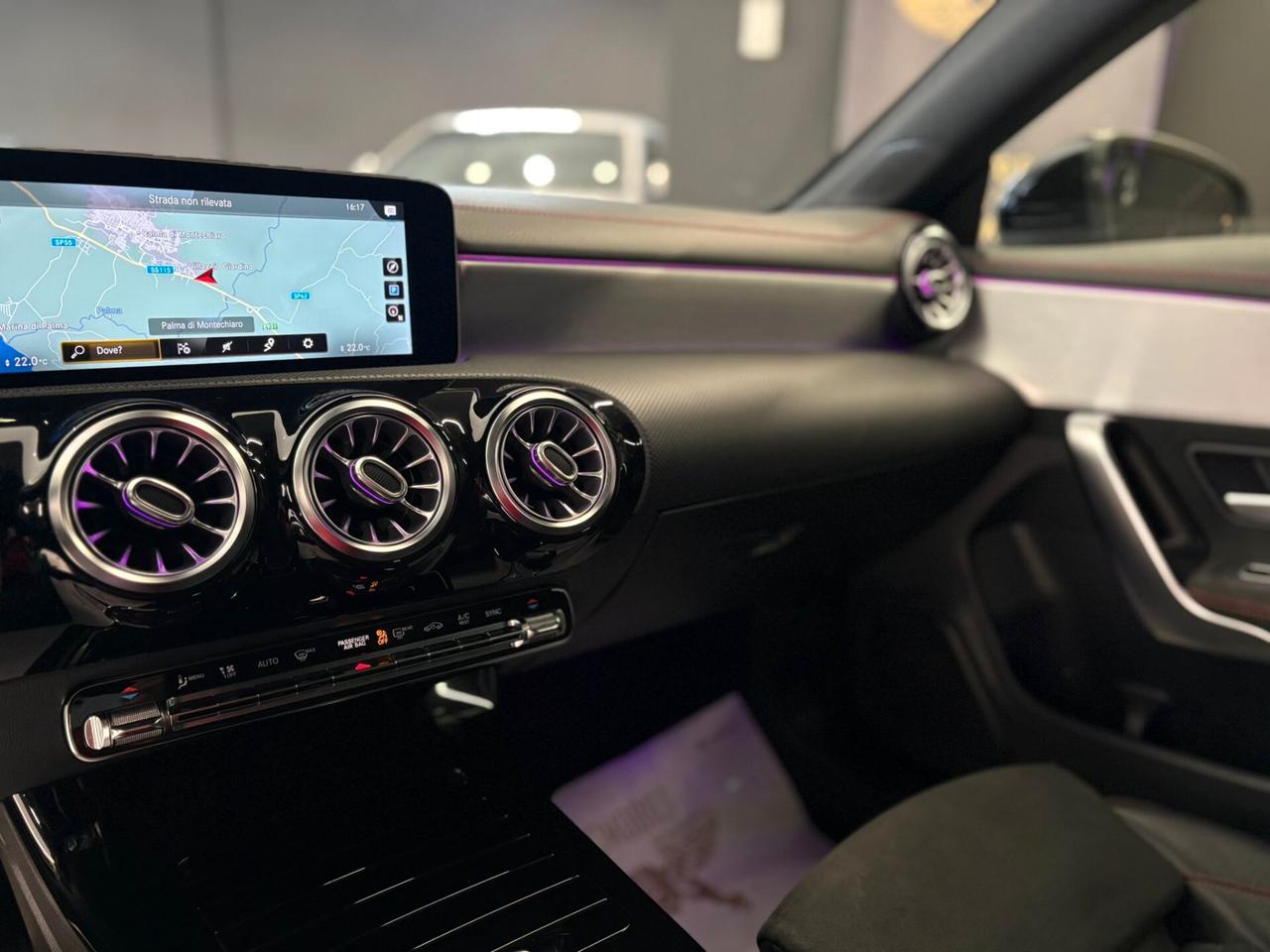 Mercedes CLA 200d 150 CV AMG Premium 2020