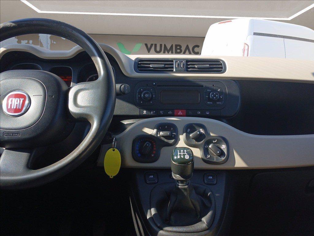 FIAT Panda 1.2 Easy 69cv del 2016