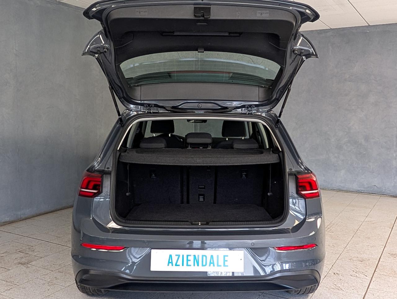 Volkswagen Golf 2.0 TDI 115cv Life