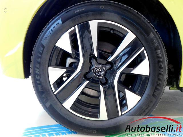 PEUGEOT 208 E-208 ELETTRICA ALLURE 156CV (ZK02)