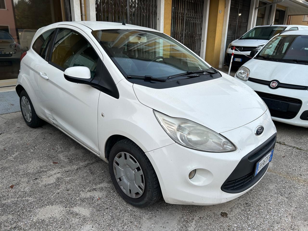 Ford Ka Ka+ 1.3 TDCi 75CV cDPF 2011!!