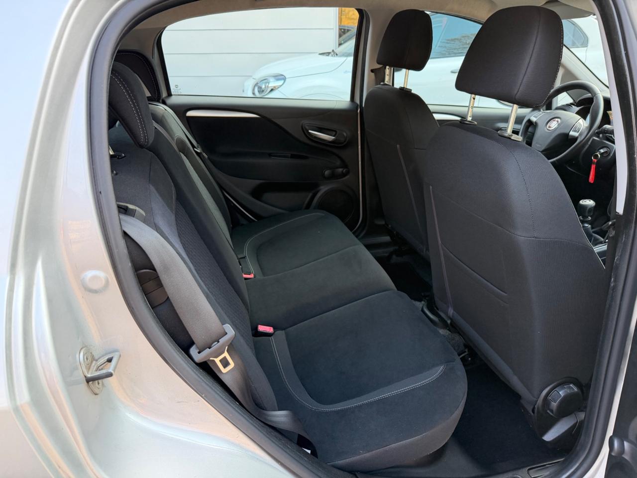 Fiat Punto 1.2 8V 5 porte Lounge SOLI 55000 km