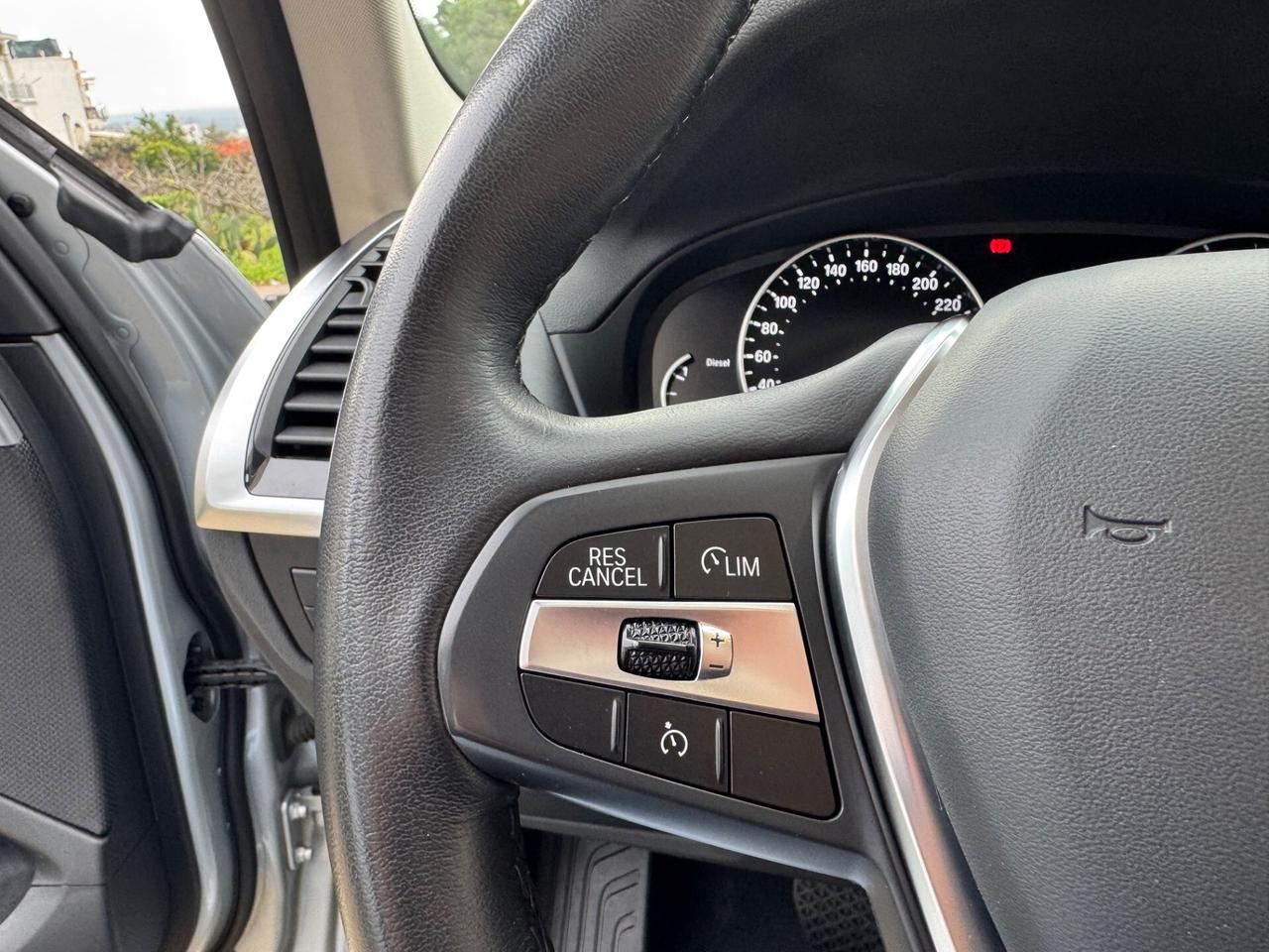 Bmw X3 sDrive18d - TETTO- 69.000 KM- 2021