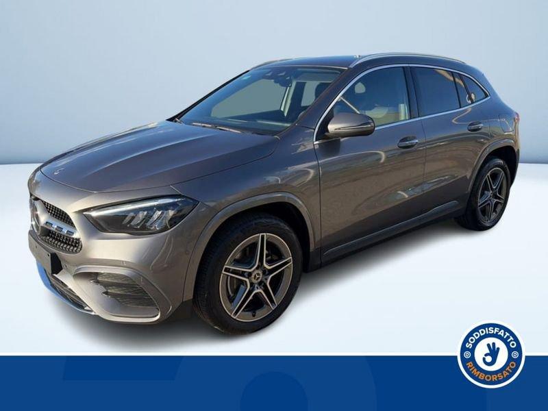 Mercedes-Benz GLA 250 E PLUG-IN HYBRID AUTOMATIC AMG line ADVANCED PLUS