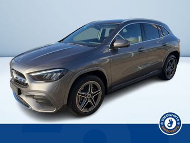Mercedes-Benz GLA 250 E PLUG-IN HYBRID AUTOMATIC AMG line ADVANCED PLUS