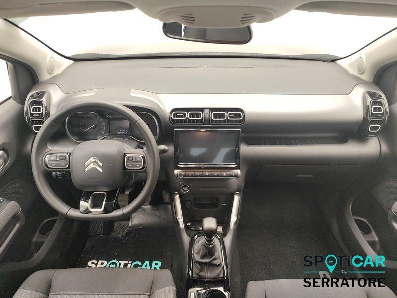 Citroën C3 Aircross I 2021 1.2 puretech Max s&s 110cv