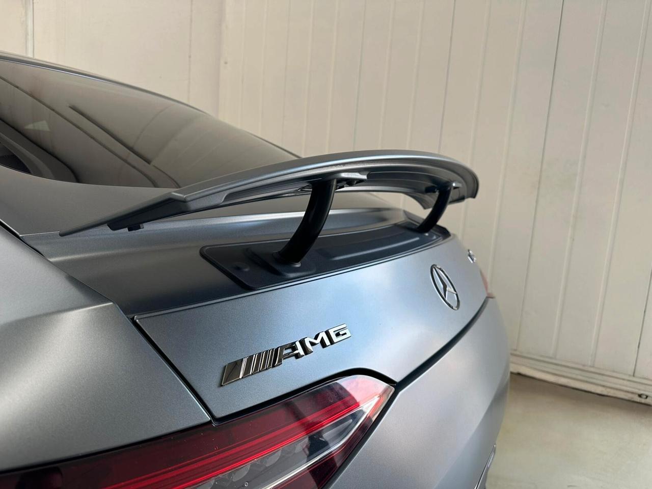 Mercedes-benz GT Coupé 4 53 4Matic+ Mild hybrid AMG