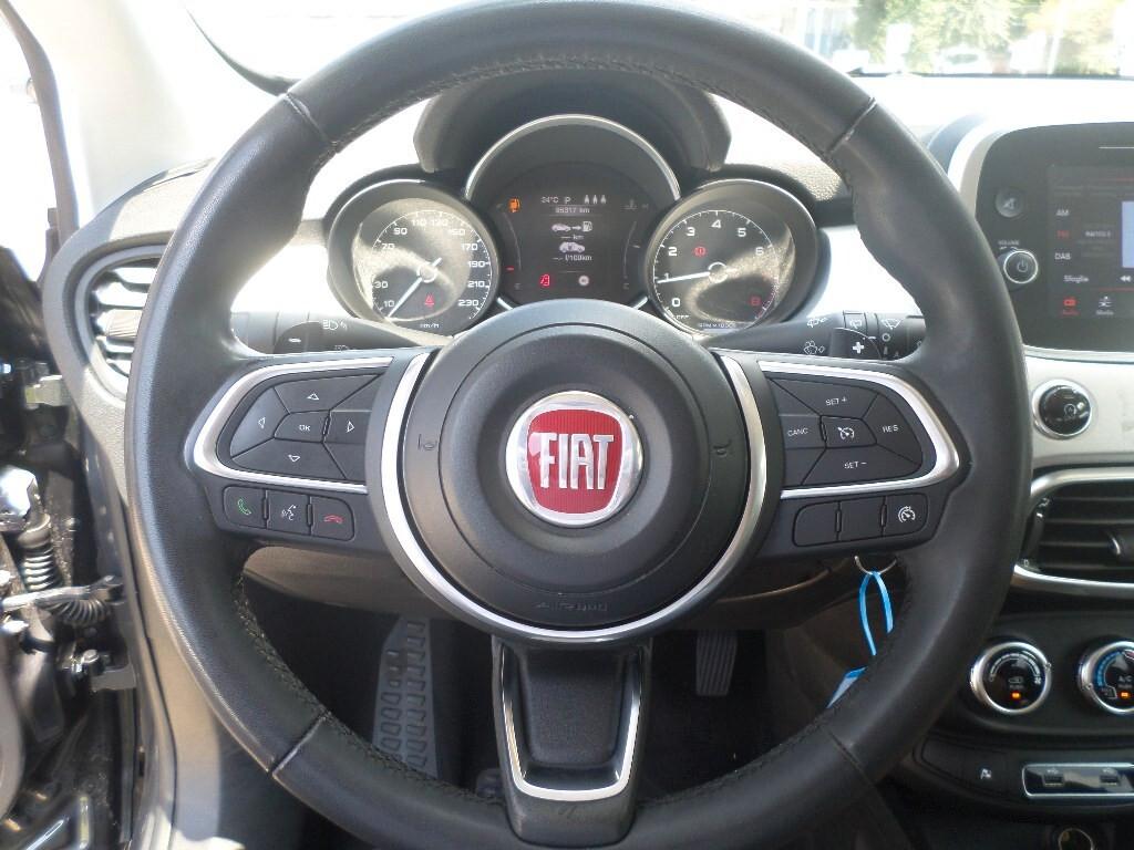 Fiat 500X 1.3 T4 150 CV DCT Connect