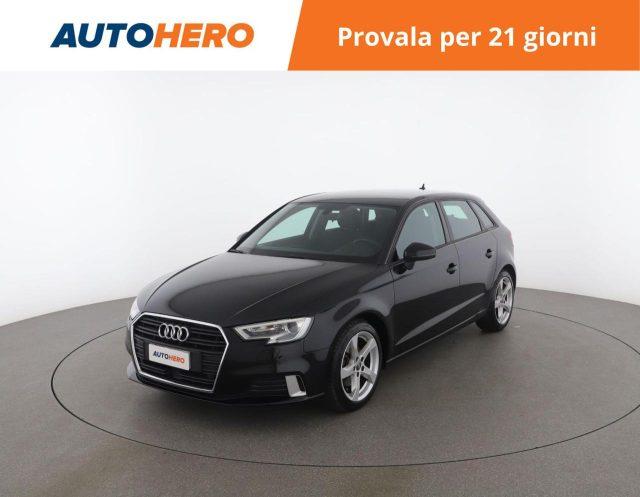 AUDI A3 SPB 1.6 TDI 116 CV Sport