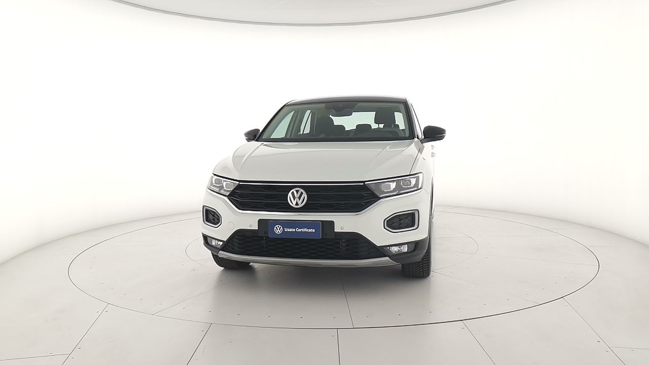 VOLKSWAGEN T-Roc 2017 T-Roc 1.6 tdi Advanced