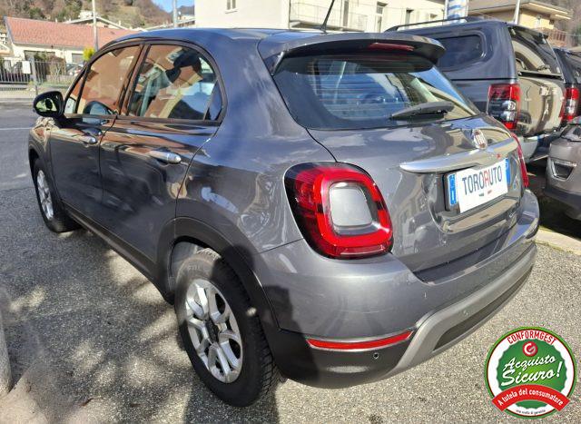 FIAT 500X 1.3 MultiJet 95 CV City Cross