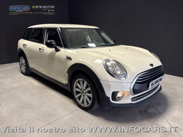MINI Clubman 1.5 One 102 cv - Neopatentati - Tagliandi MINI