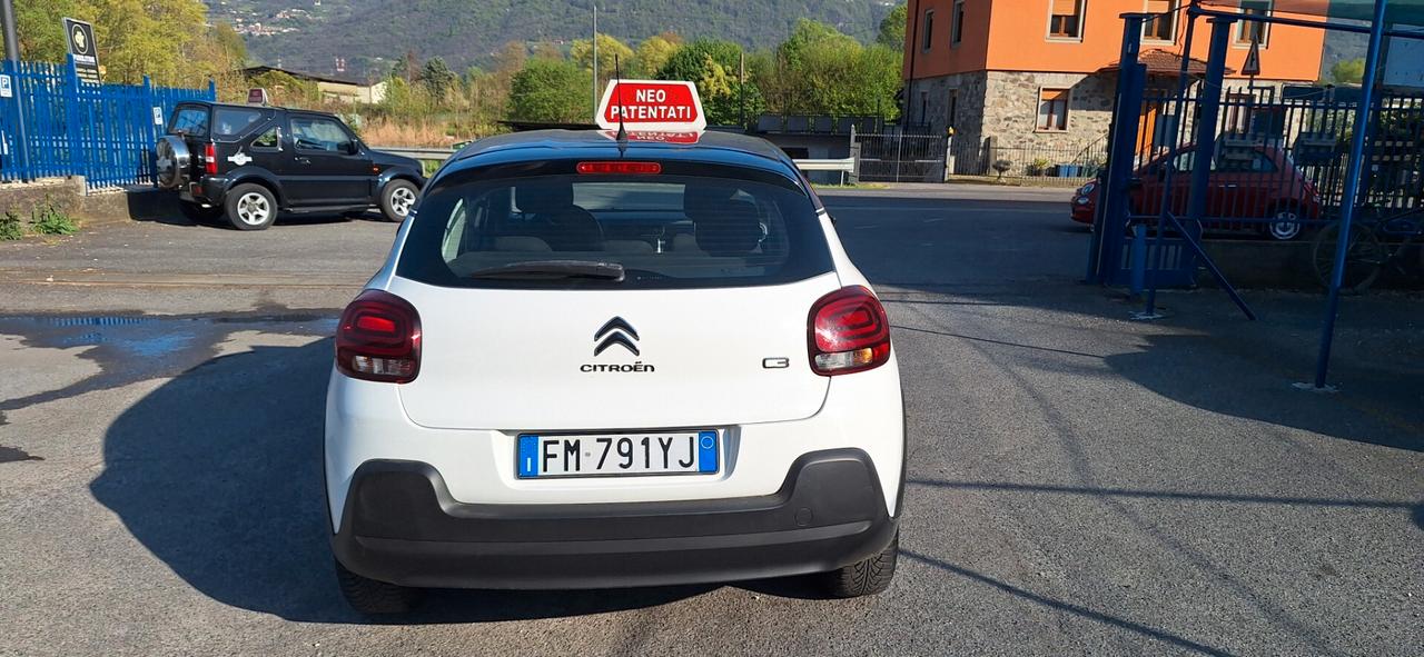 Citroen C3 PureTech 82 Feel