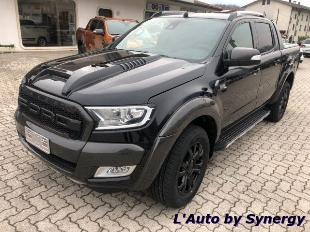 FORD Ranger 3.2 TDCi aut. DC Wildtrak 5pt.