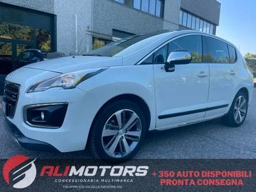 Peugeot 3008 HYbrid4*Tetto*Full optional*