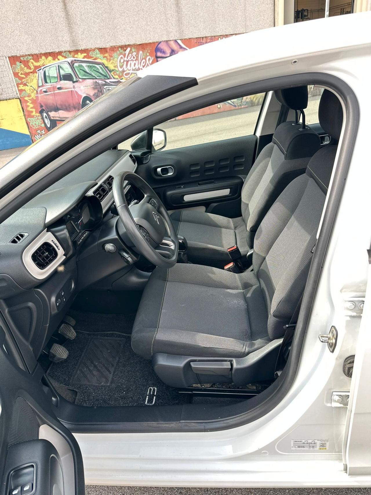CITROEN C4 con 164.000km ANNO 2019 SUPER PREZZO