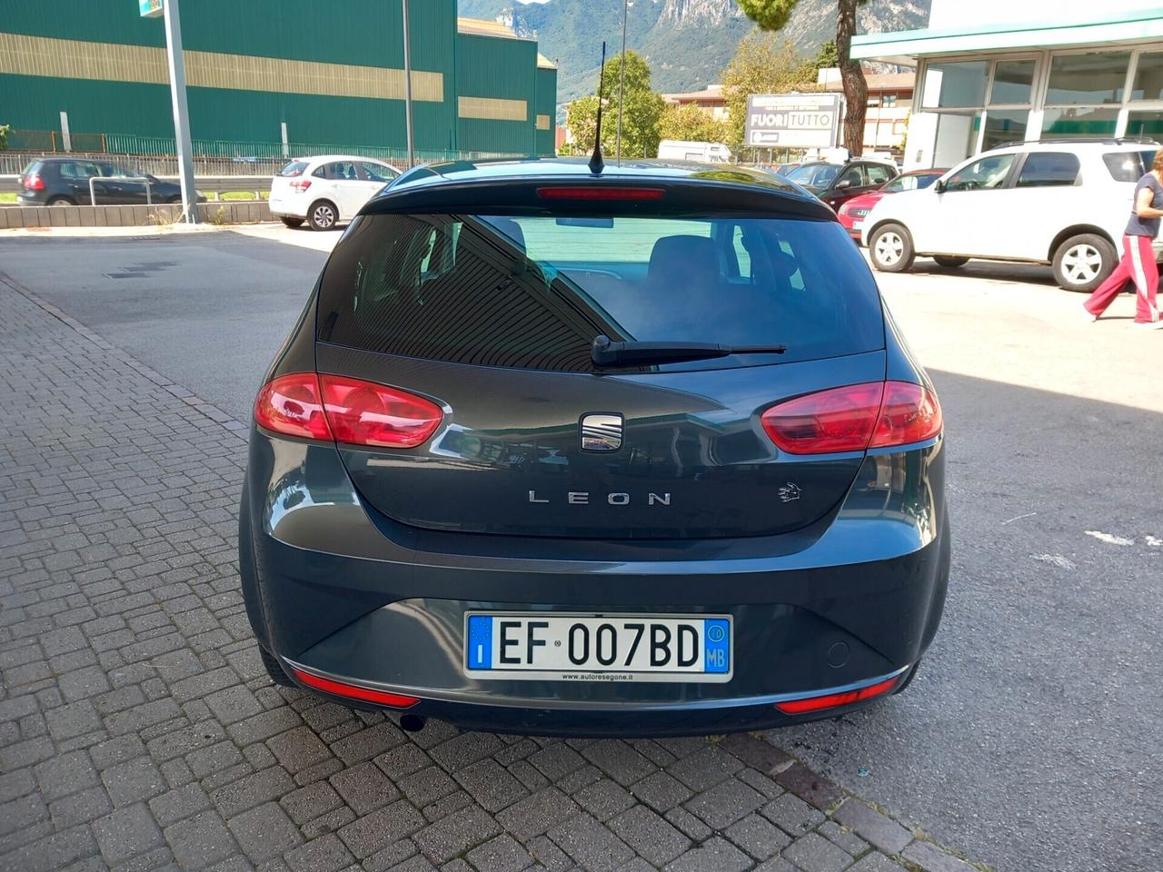 Seat Leon 1.6 TDI CR Style