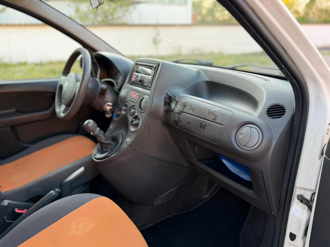 Fiat Panda 1.2 Climbing Natural Power