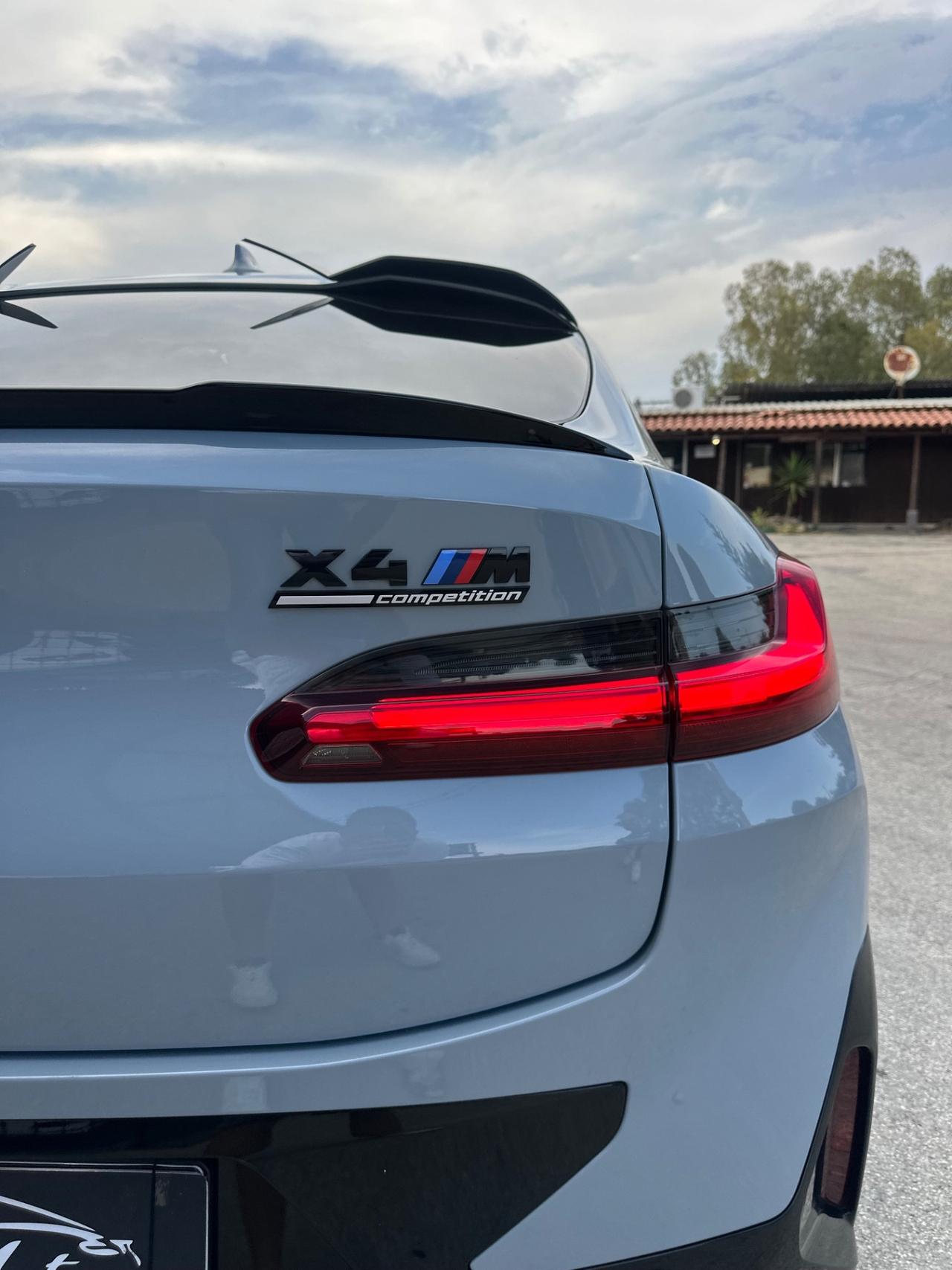 Bmw X4 M Competition