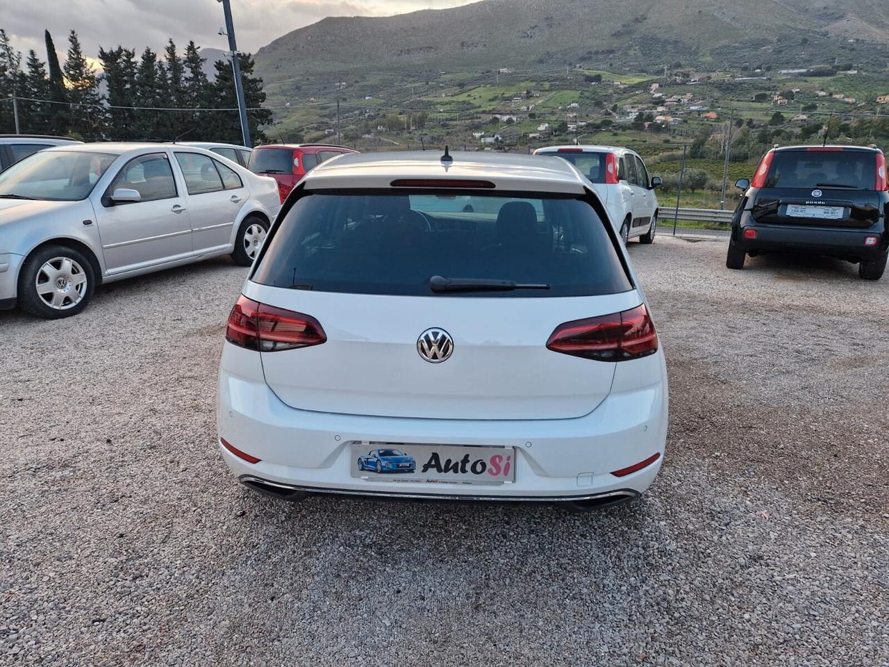 Volkswagen Golf 1.6 TDI 90 CV 5p. Executive BlueMotion