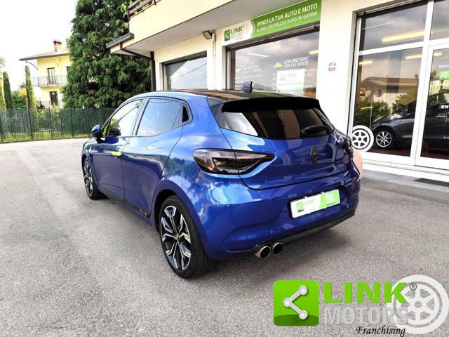 RENAULT Clio SCe 75 CV 5 porte Intens NEOPAT.GARANZIA INCLUSA