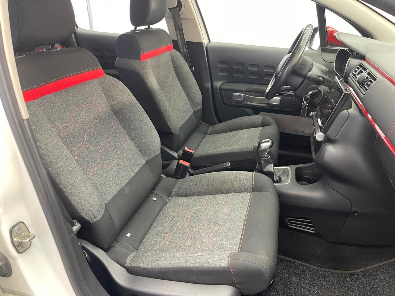 Citroen C3 SHINE SENZA OBBLIGO DI FINANZIAMENTO
