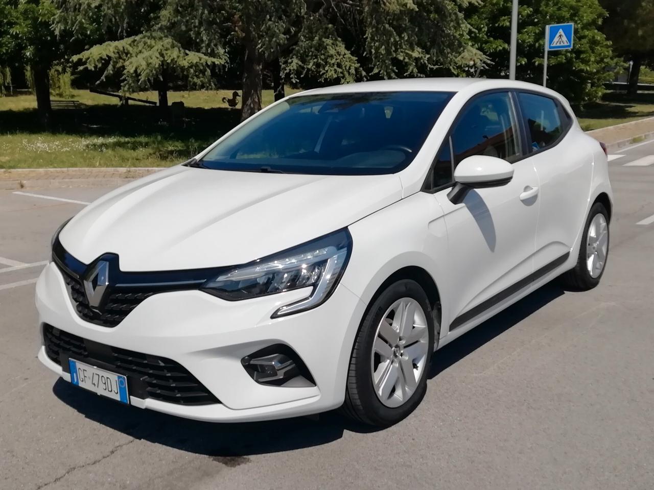 Renault Clio TCe 100 CV GPL 5 porte Zen "UNICO PROPRIETARIO"